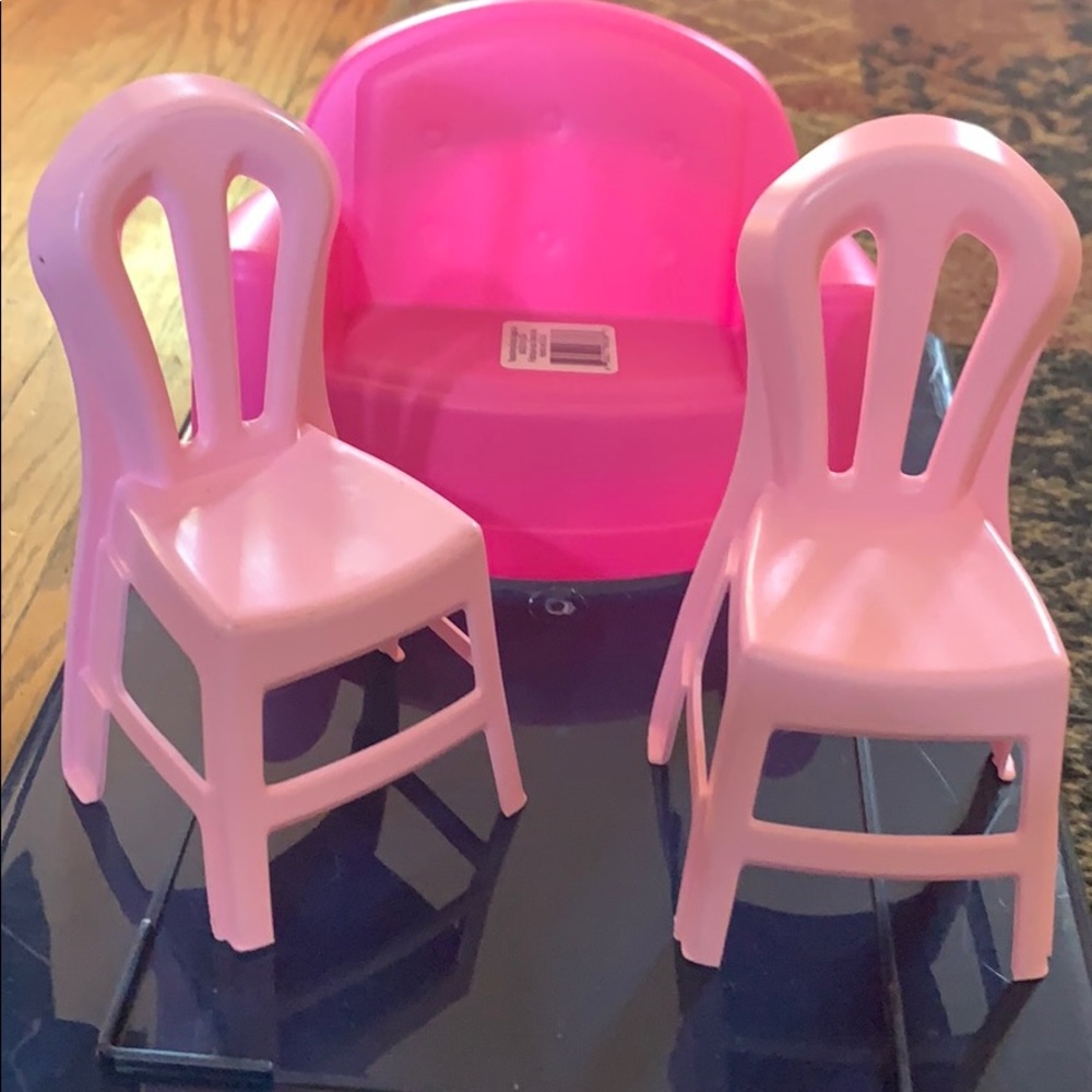 Doll Furniture perfect size for Barbie Dolls